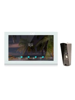 Комплект видеодомофона VD109MK-Slim-KIT FullHD Wi-Fi-SE