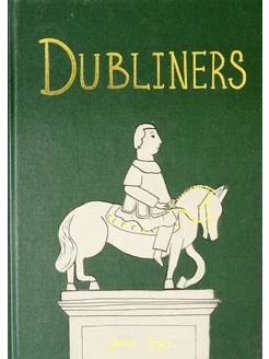 Dubliners Книга на Английском