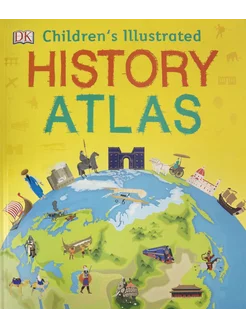 Children's Illustrated History Atlas