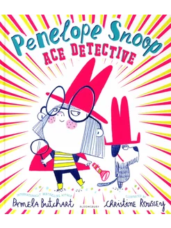 Penelope Snoop, Ace Detective