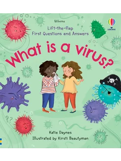 What is a Virus? Книга на Английском