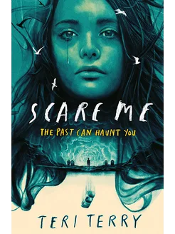 Scare Me Книга на Английском