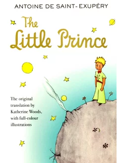 The Little Prince Книга на Английском