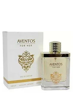 Арабские духи Aventos for Her 100 мл Fragrance World 262444473 купить за 1 463 ₽ в интернет-магазине Wildberries