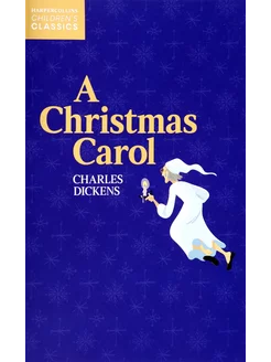 A Christmas Carol Книга на Английском