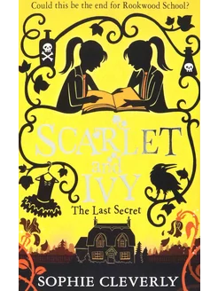 The Last Secret Книга на Английском