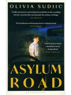 Asylum Road Книга на Английском