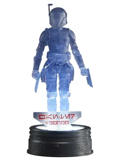 Фигурка Star Wars Holocomm Collection Black Series Bo-Katan Hasbro 262446567 купить за 1 996 ₽ в интернет-магазине Wildberries