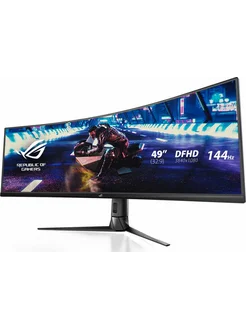 Монитор 49" VA FHD HDMI DP USB ASUS 262451295 купить за 98 742 ₽ в интернет-магазине Wildberries