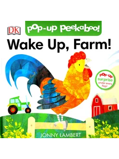 Wake Up, Farm! Книга на Английском