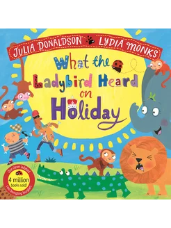 What the Ladybird Heard on Holiday