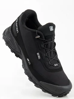 Кроссовки спортивные треккинговые термо SALOMON 262453896 купить за 4 155 ₽ в интернет-магазине Wildberries