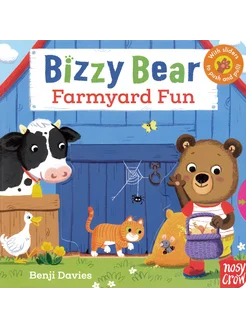 Farmyard Fun Книга на Английском