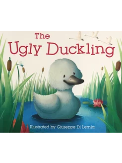 The Ugly Duckling Книга на Английском