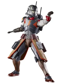 Фигрука Star Wars The Black Series Echo (Mercenary Gear) Hasbro 262464345 купить за 1 984 ₽ в интернет-магазине Wildberries