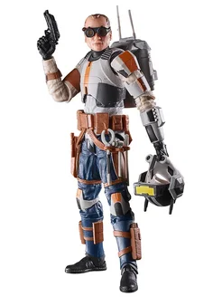 Фигрука Star Wars The Black Series Tech (Mercenary Gear) Hasbro 262464363 купить за 1 984 ₽ в интернет-магазине Wildberries