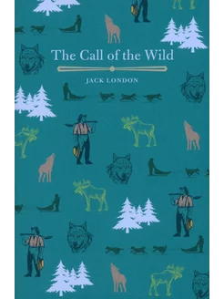 The Call of the Wild Книга на Английском