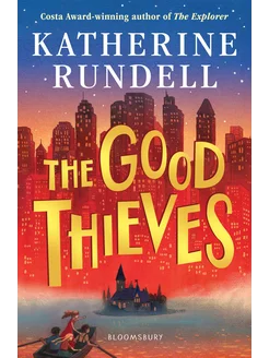 The Good Thieves Книга на Английском