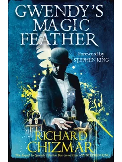 Gwendys Magic Feather Книга на Английском