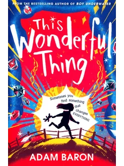 This Wonderful Thing Книга на Английском