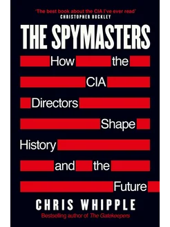 The Spymasters Книга на Английском