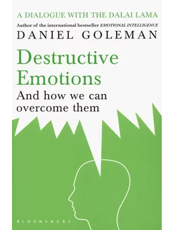 Destructive Emotions. And how we can overcome them