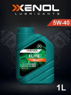 Моторное масло ELITE 5W-40 C3 LA, Синтетическое, 1 Л