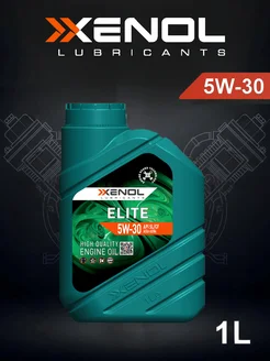 Моторное масло ELITE 5W-30, Синтетическое, 1 Л