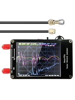 Антенный анализатор цифровой NanoVNA