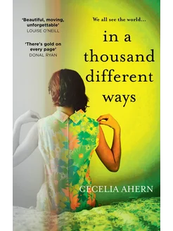 In a Thousand Different Ways Книга на Английском