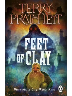 Feet Of Clay Ноги из глины Книга на Английском