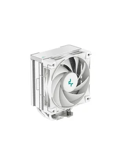 Кулер для процессора AK400 белый Deepcool 262474719 купить за 2 931 ₽ в интернет-магазине Wildberries