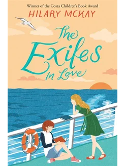 The Exiles in Love Книга на Английском