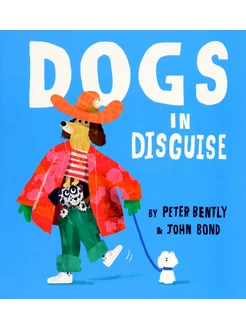 Dogs in Disguise Книга на Английском