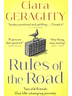 Rules of the Road Книга на Английском