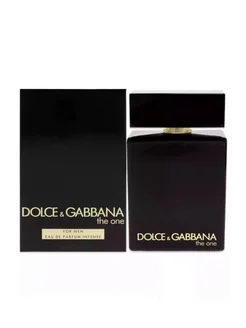 Dolce & Gabbana The One For Men Intense Парфюм 100 мл