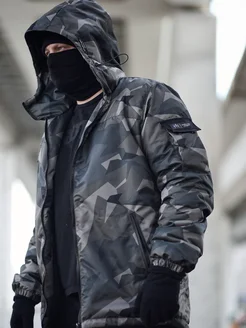 Куртка мужская теплая Hard Times 262504510 купить за 6 949 ₽ в интернет-магазине Wildberries