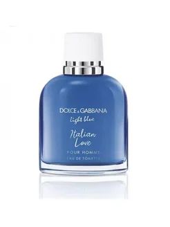 Парфюм Dolce & Gabbana Light Blue Italian Love 100 мл