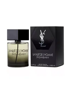 Yves Saint Laurent La Nuit De L' Homme