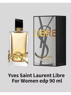 парфюма Libre Yves Saint Laurent Вода парфюмерная 90 мл