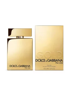 Dolce & Gabbana The One Gold For Men 100 мл