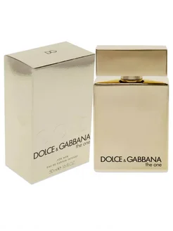 Dolce & Gabbana The One Gold For Men 100 мл парфюм