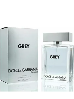 Парфюм Dolce & Gabbana The One Grey 100 мл