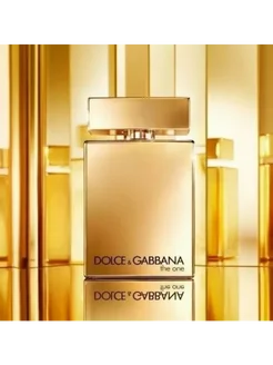 Духи Dolce & Gabbana The One Gold For Men 100 мл