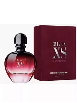 Аромат Paco Rabanne Black XS 80 мл