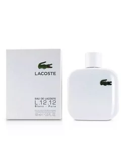 духи Lacoste Eau de Lacoste L.12.12 Blanc стойкий