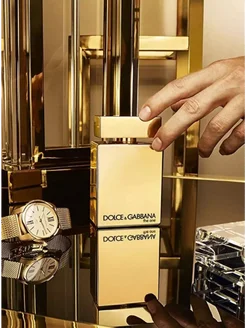 Dolce & Gabbana The One Gold For Men 100 мл духи