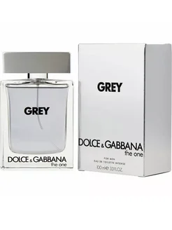 Dolce & Gabbana The One Grey 100 мл