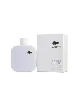 Парфюм Lacoste L.12.12 Blanc 100 мл