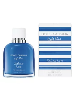 Парфюм Dolce & Gabbana Light Blue Italian Love 100 мл